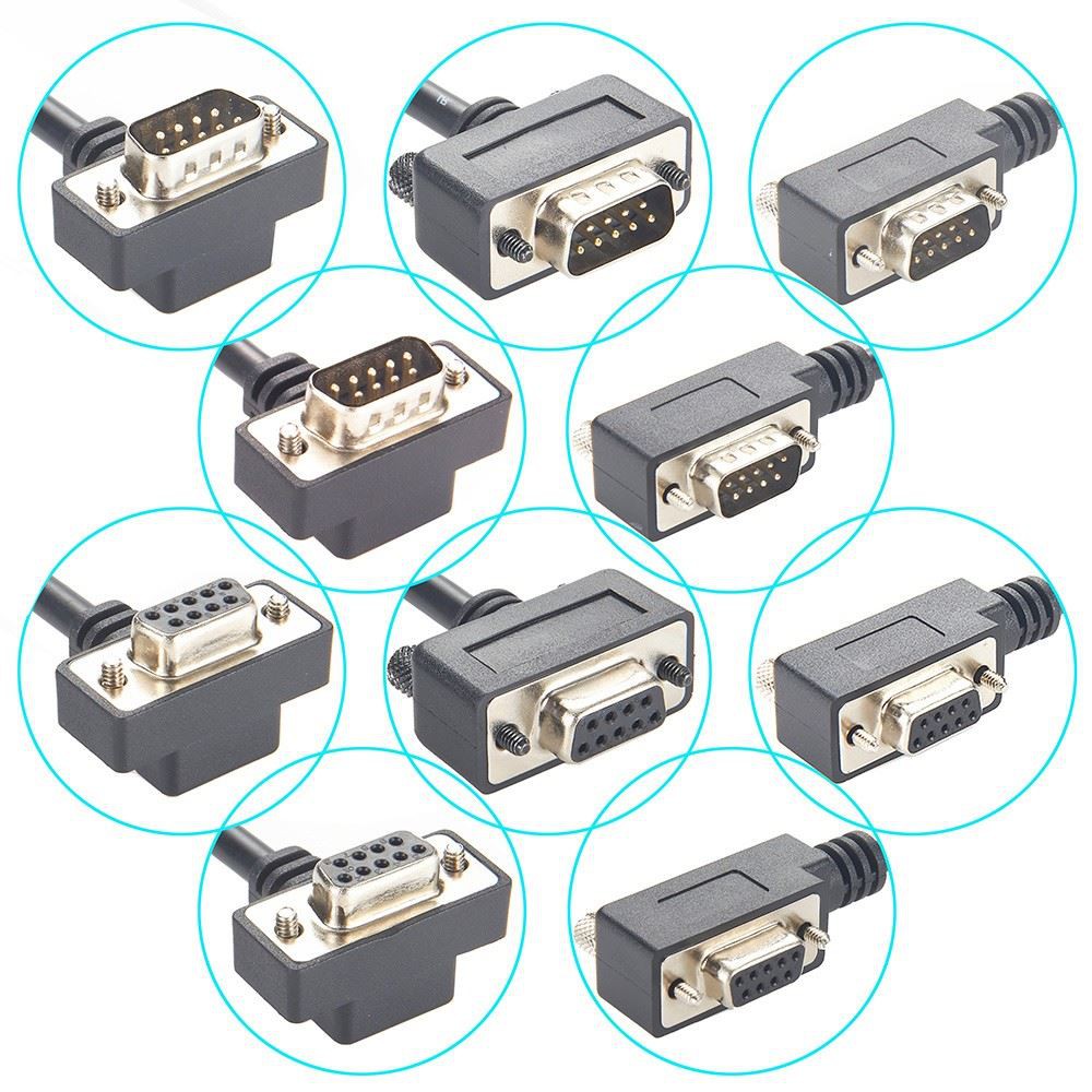 we are a manufacturer of usb serial cable with low-profile connectors