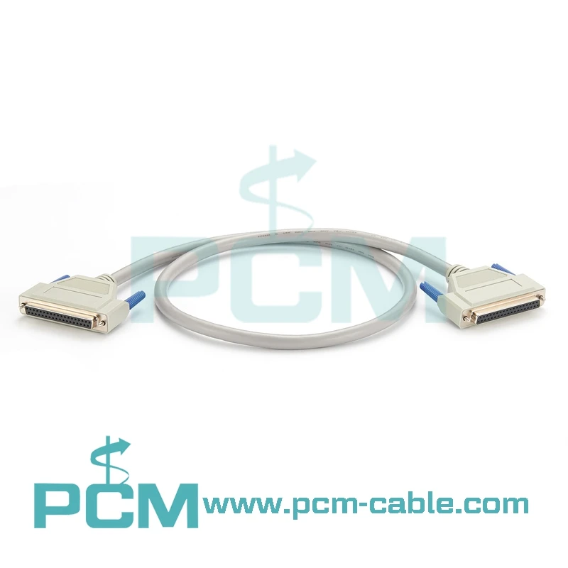 DB37 to DB37 Cable 1 DB37 to DB37 Cable 1