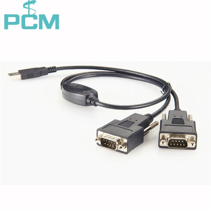 USB to RS232 Serial Converter