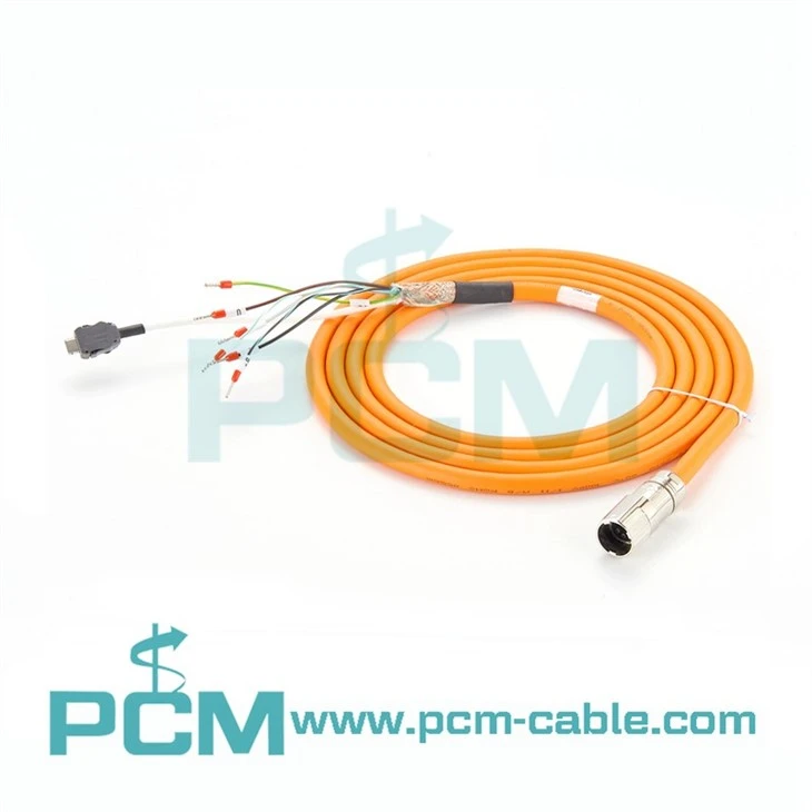 M17 10 Pin cable for Siemens S210 Servo 6FX5002-8QN08-1AF0