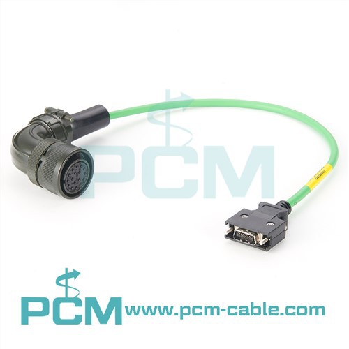 DELTA servomotorkabel