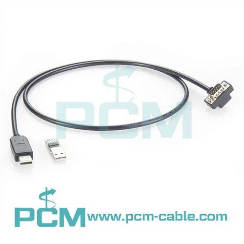 Produktiv USB til seriell adapter