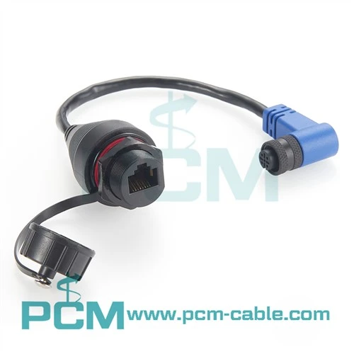 Raymarine Adapter Kabel Ray Net Til NMEA RJ45