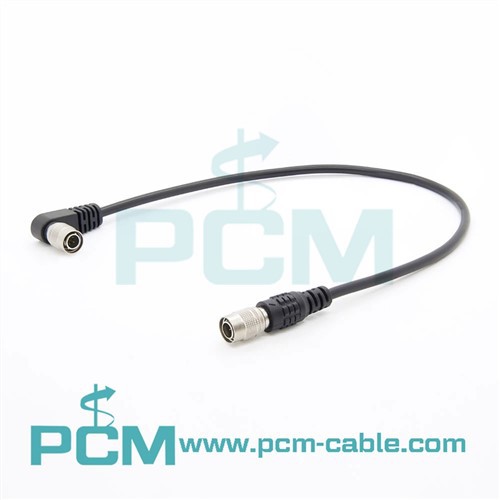 Industrikamera HRS HR10A-7P-3S Hirose 3Pin Connect-kabel