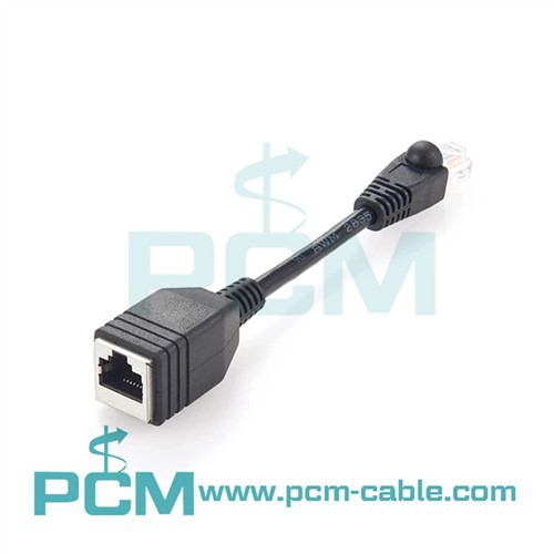 RJ45 Crossover Adapter for Cisco Kompatibel med Avocent ADB0039