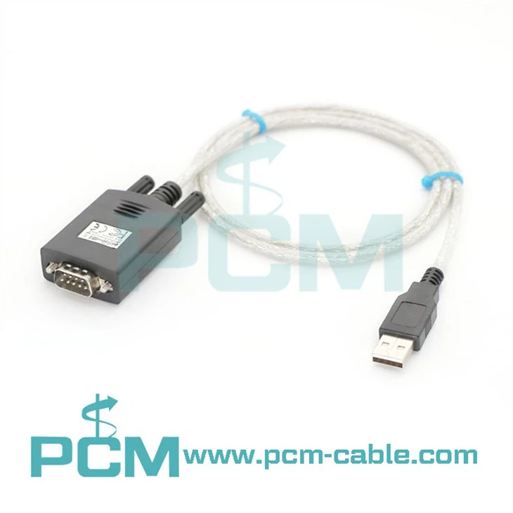 USB seriell kabel for datalogger