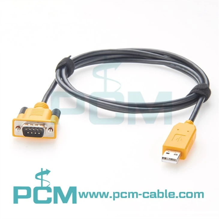 Serial to USB HID Keyboard Converter Cable with CH9328