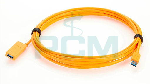 USB 30 Active Extension Cable with USB C Power Adapter USB 30 Active Extension Cable with USB C Power Adapter