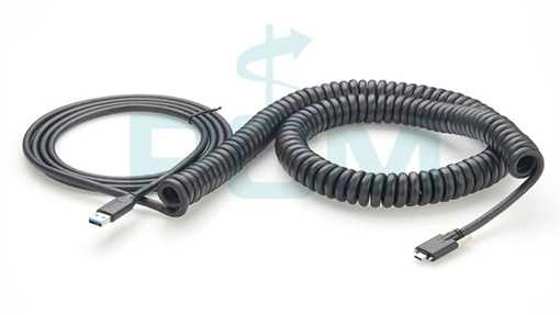 USB 31 Coiled Cable Type A To C 10m USB 31 Coiled Cable Type A To C 10m