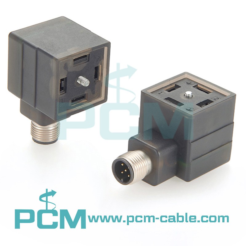 DIN EN 175301-803 connector DIN 43650 connector DIN EN 175301-803 connector DIN 43650 connector
