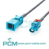 GEMnet Female Til MATEnet Male Automotive Ethernet-kabel