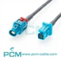 GEMnet Female Til MATEnet Female Automotive Ethernet-kabel