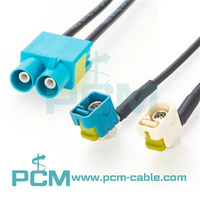 Hvilke biler bruker Automotive Ethernet?
