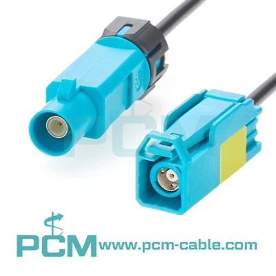 Hva er den maksimale lengden på bilens Ethernet?
